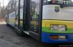 Autobusy podmiejskie - powiat poznaski